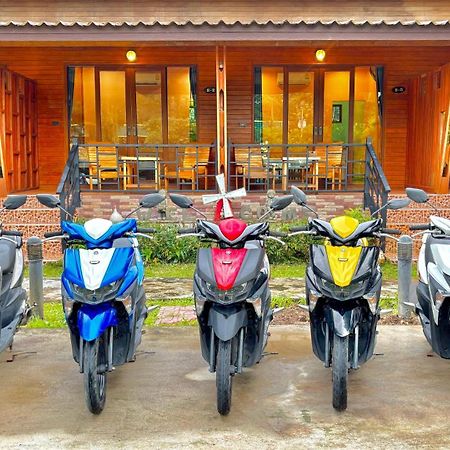 Aow Thai Homestay Ban Hin Dam المظهر الخارجي الصورة