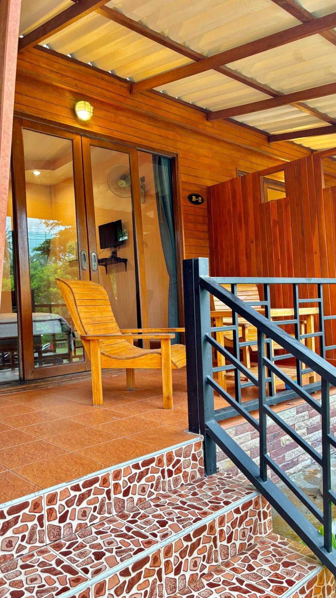 Aow Thai Homestay Ban Hin Dam المظهر الخارجي الصورة