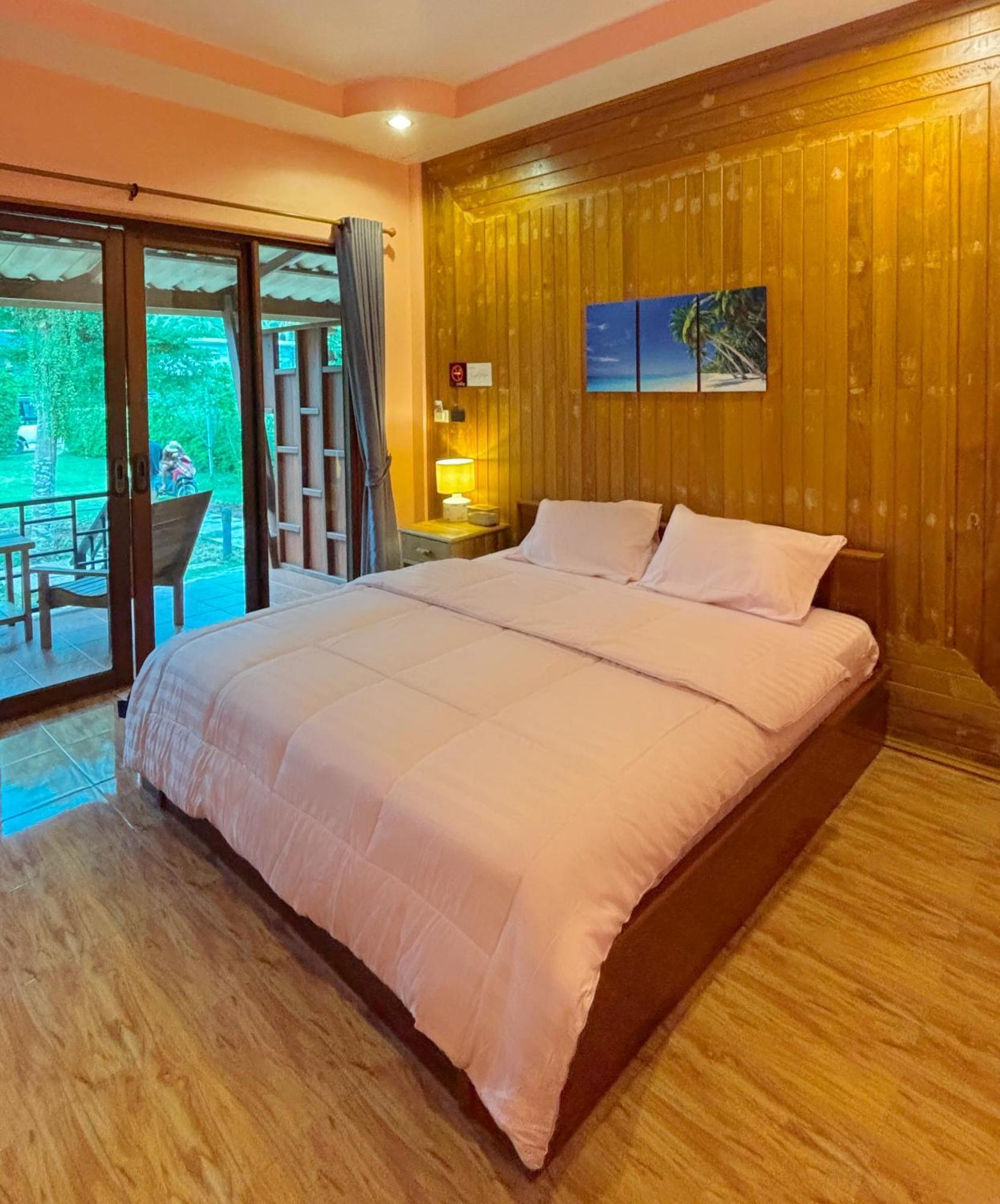 Aow Thai Homestay Ban Hin Dam المظهر الخارجي الصورة